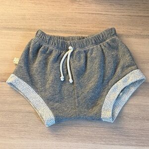 Gray Childhood kids shorties size 2T
